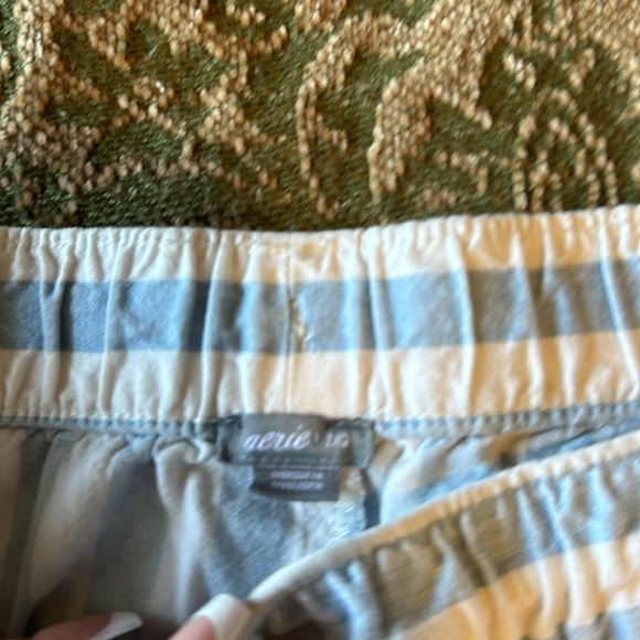 Striped Shorts - Picture 2 of 2